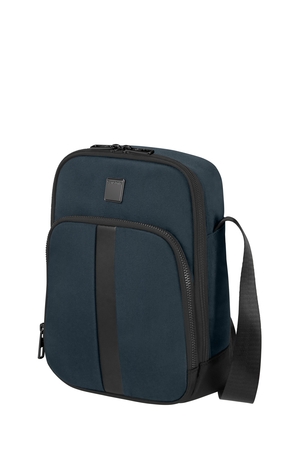 SAMSONITE Crossbody kapsa 9,7" Sacksquare Blue, 19 x 6 x 24 (146475/1090)