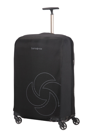 SAMSONITE Obal na kufr L/M Black, 55 x 32 x 75 (121223/1041)