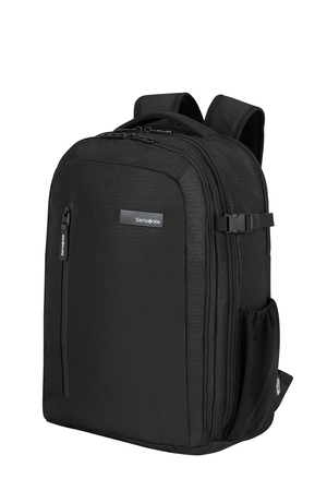 Levně SAMSONITE Batoh na notebook 15,6" Roader Deep Black, 33 x 23 x 43 (143265/1276)