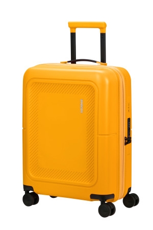 AT Kufr Dashpop Spinner Expander 55/20 Cabin Golden Yellow, 40 x 20 x 55 (151859/1371)