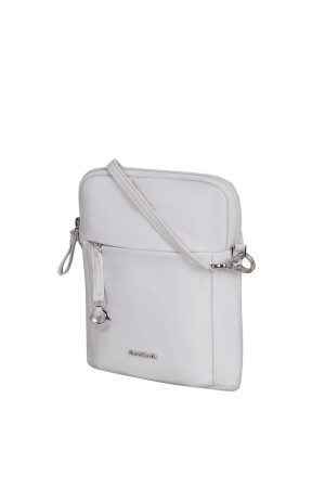 Levně SAMSONITE Crossbody kapsa Move 5.0 Cloudy Grey, 15 x 2 x 20 (151657/9930)