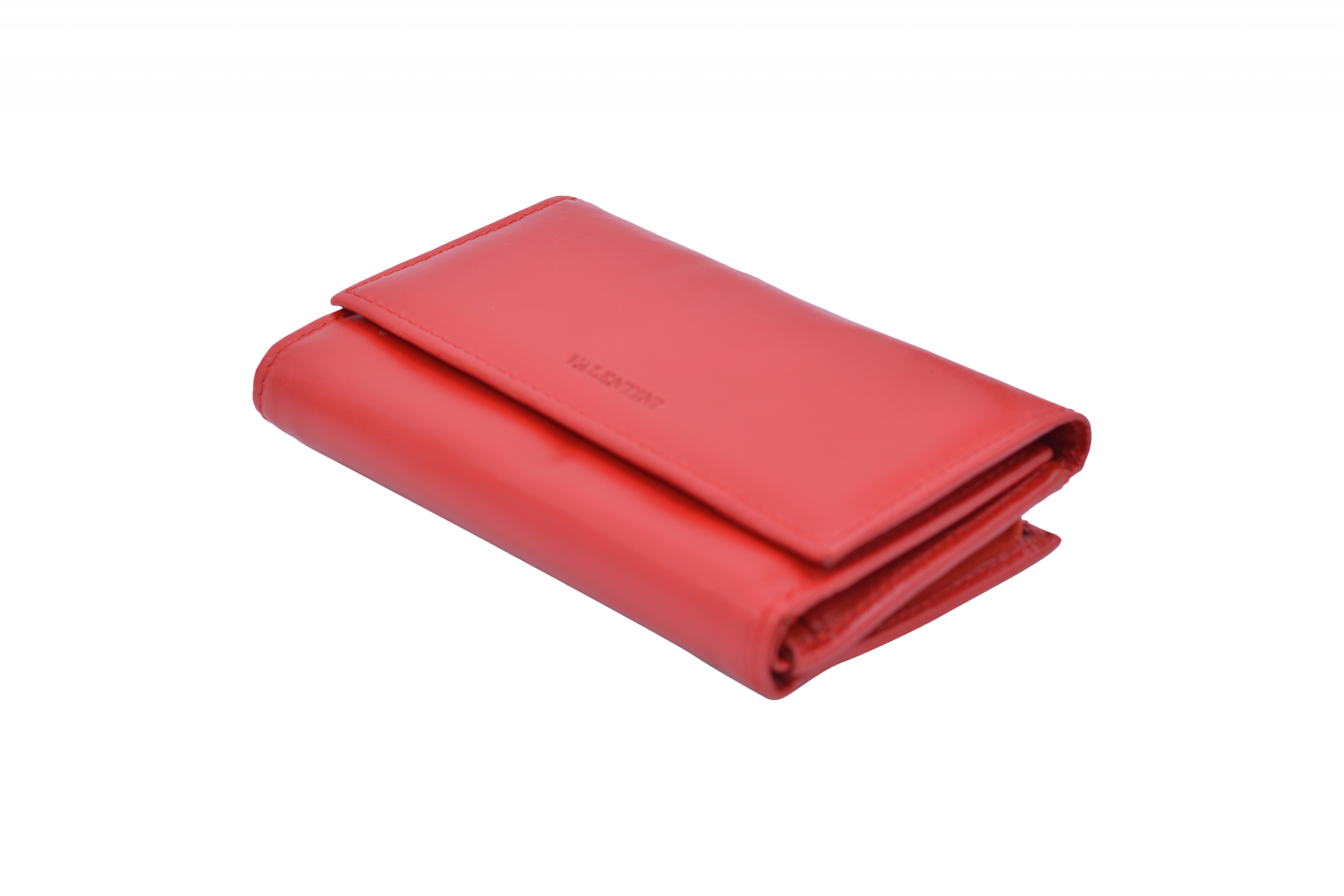 Dámská peněženka Červená, 15 x 4 x 9 (SV00-A306P074-00KUZ)