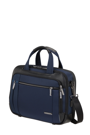 SAMSONITE Taška na notebook 14,1" Spectrolite 3.0 Deep Blue, 38 x 12 x 28 (137262/1277)