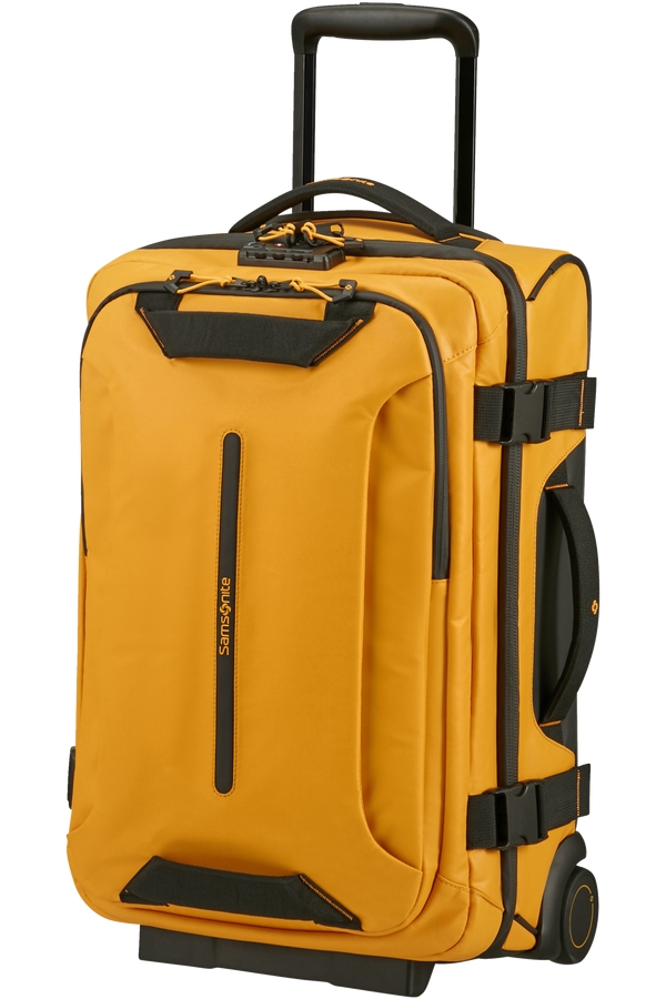 Levně SAMSONITE Cestovní taška na kolečkách 55/20/35 Ecodiver Cabin Yellow, 23 x 35 x 55 (140881/1924)