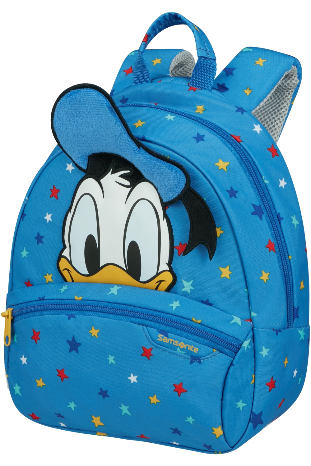 Levně SAMSONITE Dětský batoh Disney Ultimate 2.0 Donald Stars, 24 x 13 x 28 (140111/9549)