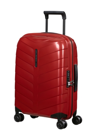 SAMSONITE Kufr Attrix Spinner 55/20 Cabin Expander Red, 40 x 20 x 55 (146116/1726)