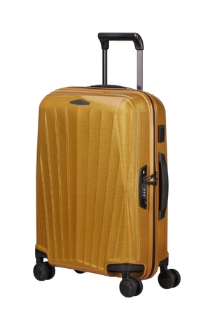 SAMSONITE Kufr Major-Lite Spinner 55/20 Cabin Expander Saffron Yellow, 40 x 20 x 55 (147117/2048)