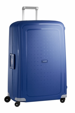 SAMSONITE Kufr S´Cure Spinner 81/30 Dark Blue, 55 x 31 x 81 (59244/1247)