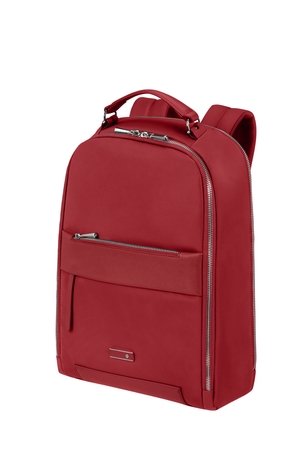 SAMSONITE Batoh na notebook 14,1" Zalia 3.0 Dark Red, 28 x 11 x 39 (147733/1267)