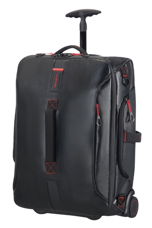SAMSONITE Cestovní taška na kolečkách 55/20 Paradiver light Cabin Black, 40 x 20 x 50 (74779/1041)