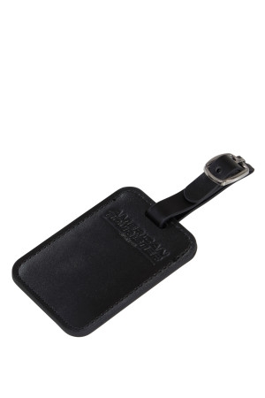 Levně AT Sada 2 jmenovek na zavazadlo Black, 6 x 0 x 8 (158736/1041)