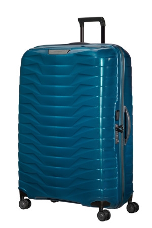 Levně SAMSONITE Kufr Proxis Spinner 86/61 Petrol Blue, 86 x 33 x 61 (149296/1686)