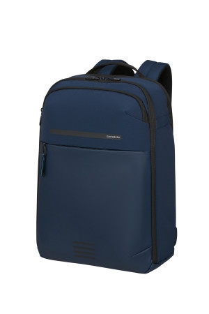 Levně SAMSONITE Batoh na notebook 17,3" Moderny Blue, 31 x 19 x 46 (158032/1090)