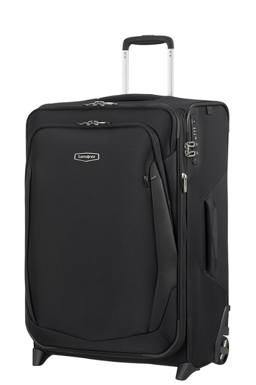 Samsonite Kufr X´Blade 4.0 Upright 69/31 Expander Black, 46 x 31 x 69 (122800/1041)
