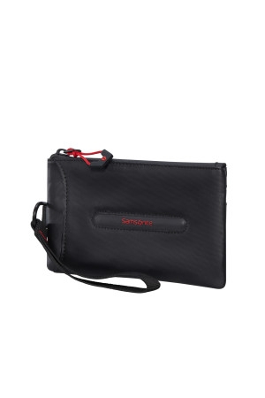 Levně SAMSONITE Příruční taška na kabely Ecodiver Black, 19 x 1 x 11 (156176/1041)