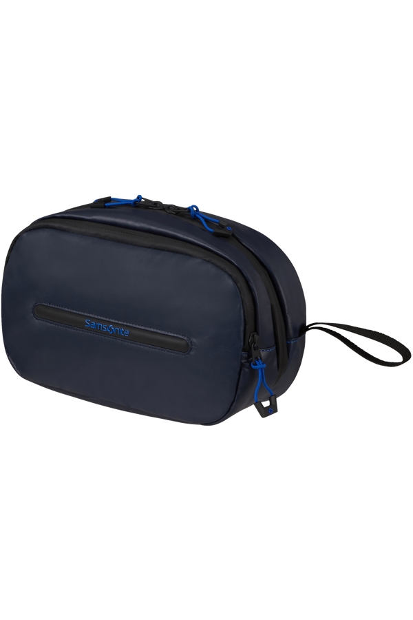 SAMSONITE Toaletní taška Ecodiver Blue Nights, 26 x 13 x 16 (140878/2165)