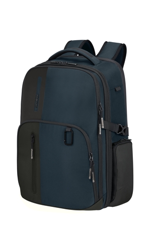 SAMSONITE Batoh na notebook 17,3" BIZ2GO Deep Blue, 34 x 24 x 49 (142145/1277)