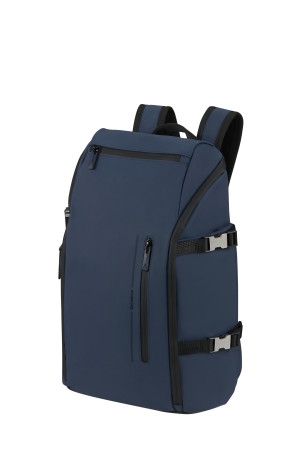 Levně SAMSONITE Batoh na notebook 14.1" Glam-Go Blue Nights, 29 x 13 x 43 (155819/2165)