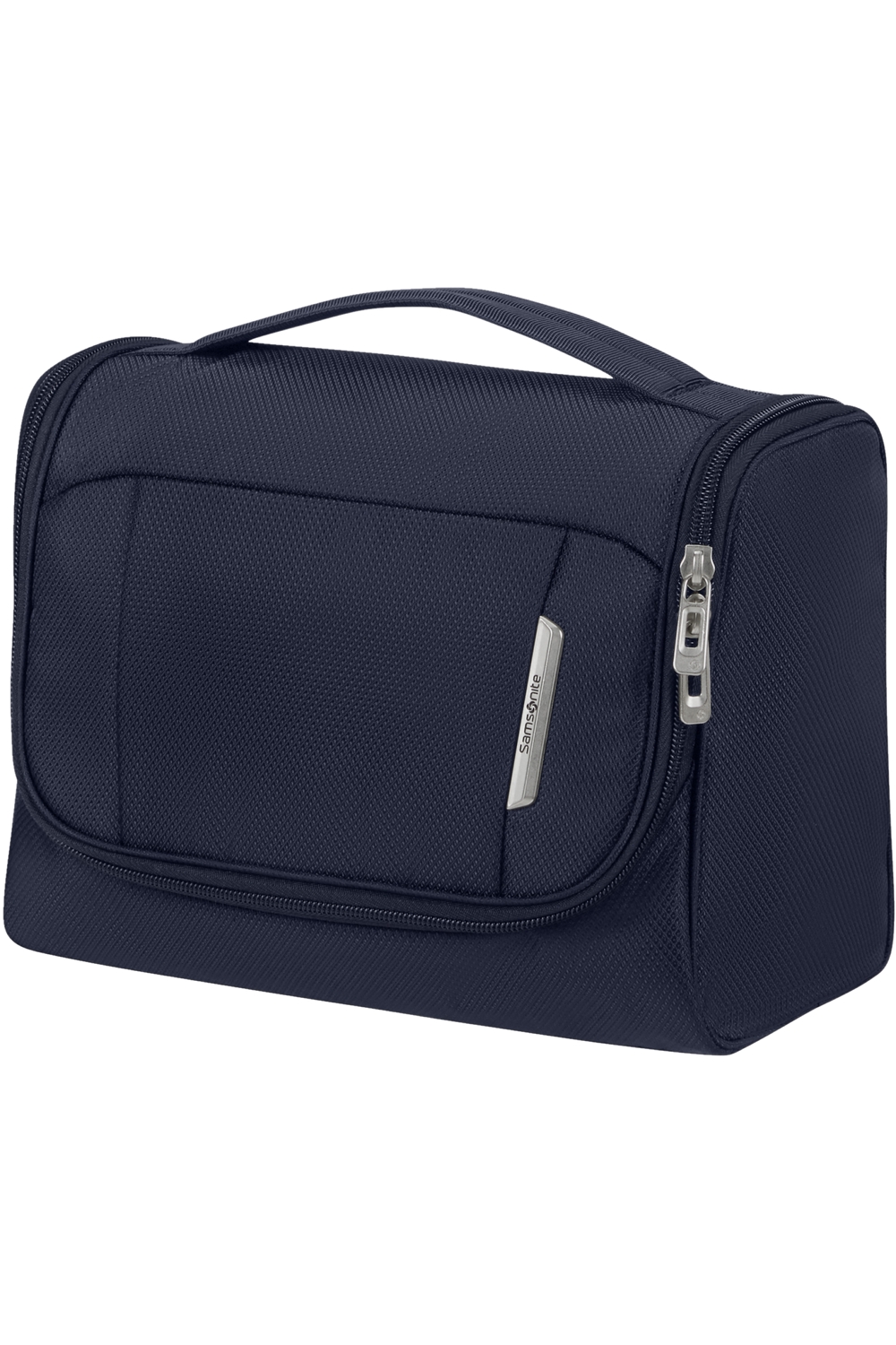 SAMSONITE Kosmetická taška Respark Midnight Blue, 19 x 12 x 27 (145865/1549)