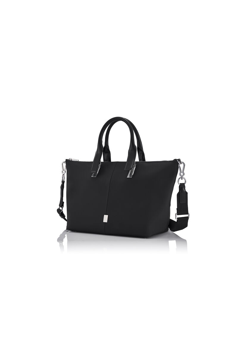 SAMSONITE Dámská kabelka Up-Line Black, 31 x 18 x 26 (149506/1041)