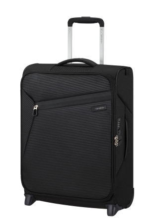 SAMSONITE Kufr Litebeam Upright 55/20 Cabin Black, 40 x 20 x 55 (146851/1041)