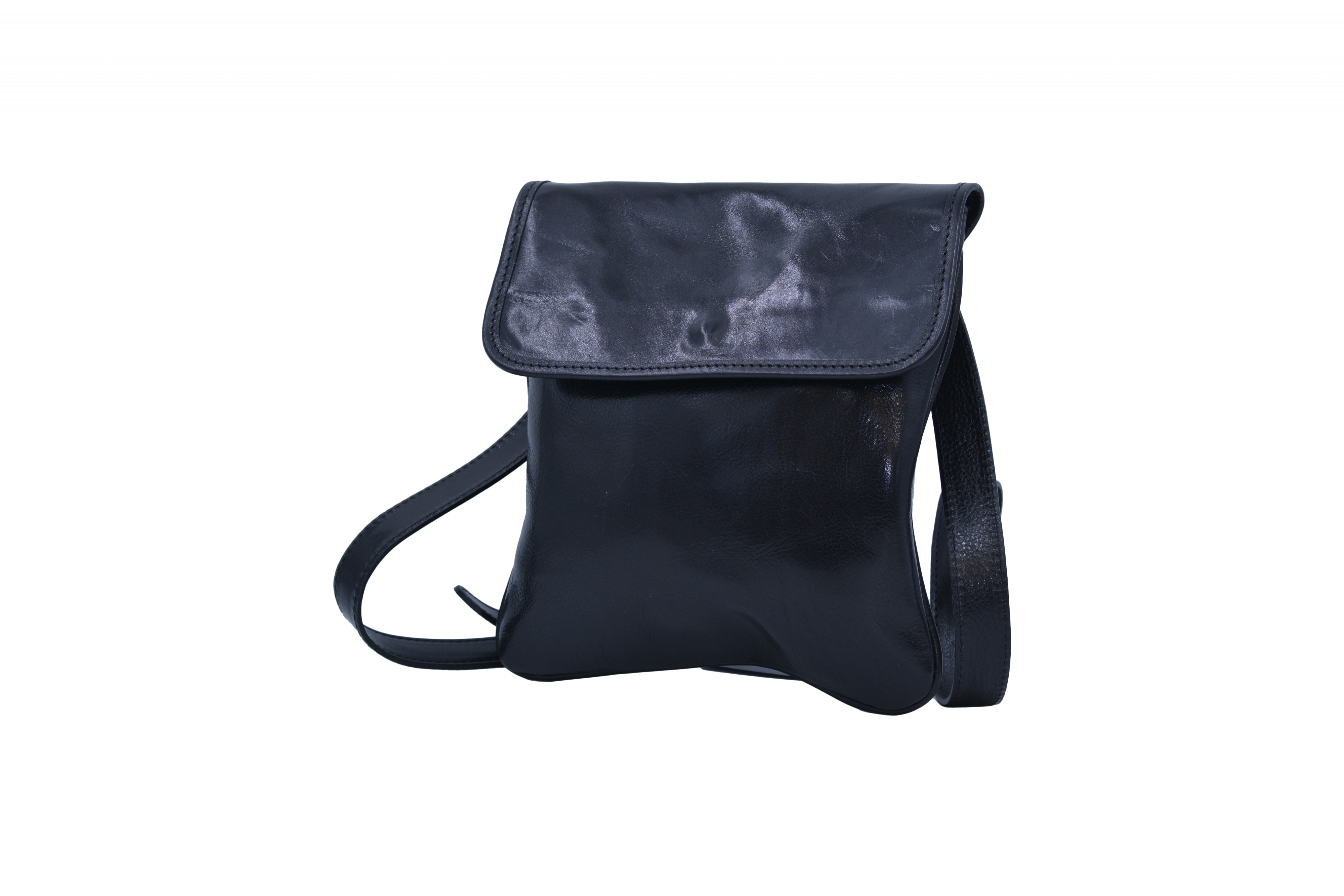 Levně Crossbody kapsa Černá, 23 x 3 x 27 (XT00-G5535-09TAM)