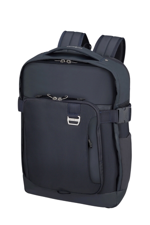 SAMSONITE Batoh na notebook 15,6" Expander Midtown Dark Blue, 31 x 23 x 45 (133805/1247)