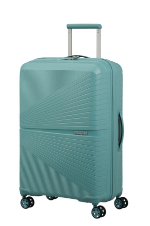 Levně AT Kufr Airconic Spinner 67/26 Dusty Turquoise, 45 x 26 x 67 (128187/A644)