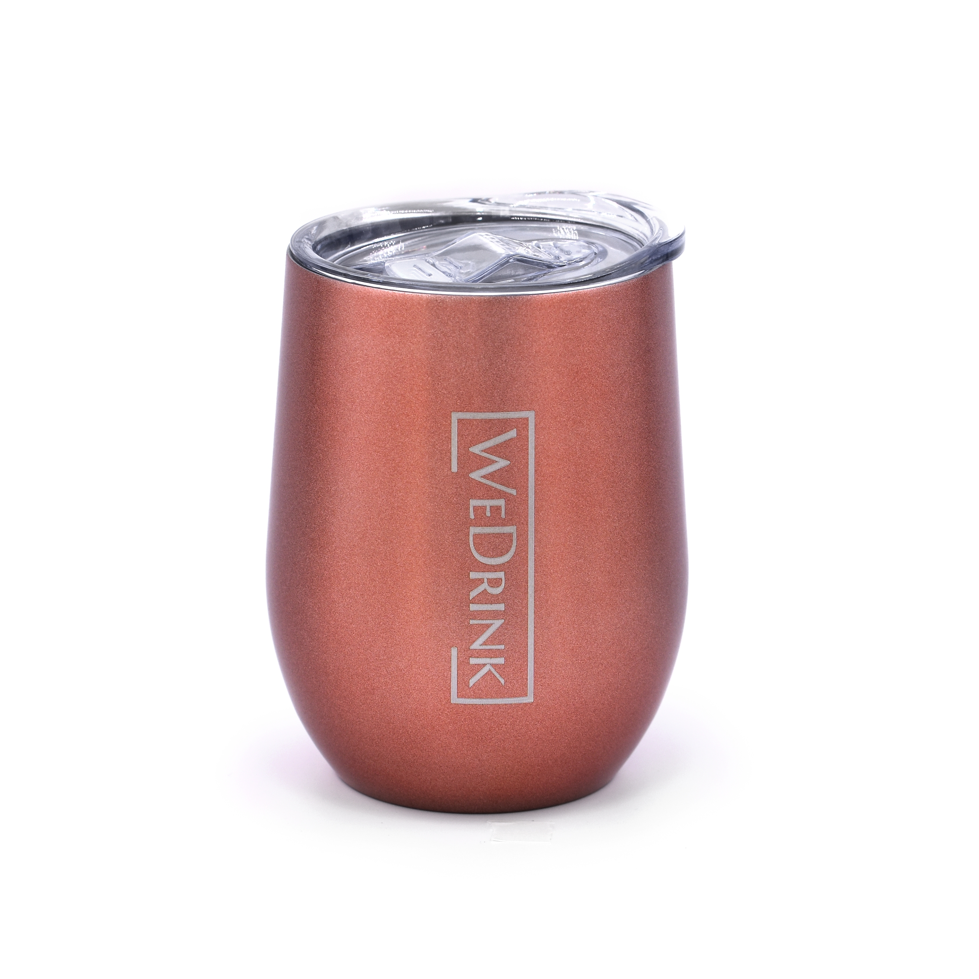 Levně WEDRINK Mug 350 ml Rose Gold (WD-WM-04G)