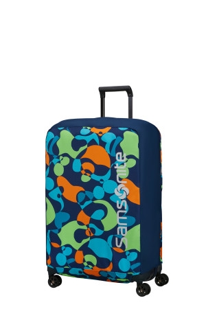 Levně SAMSONITE Obal na kufr L TA Revolution Colorwave (155586/8982)