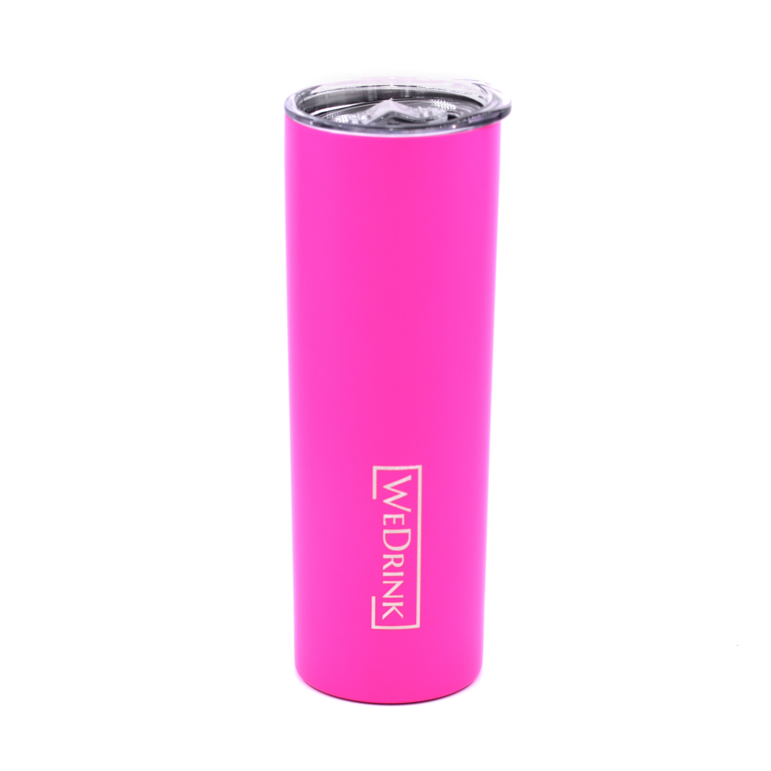 Levně WEDRINK Tumbler 650 ml Hot Pink (WD-TU-08M)