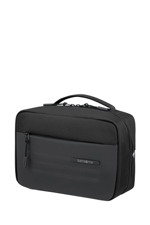 Levně SAMSONITE Kosmetická etue StackD Black, 24 x 17 x 10 (142789/1041)