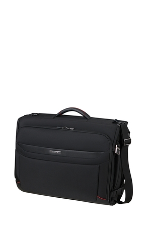 SAMSONITE Obal na šaty PRO-DLX 6 Expander Black, 40 x 20 x 55 (147145/1041)