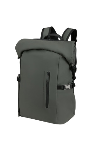 Levně SAMSONITE Batoh na notebook 15,6" Rolltop Glam-Go Climbing Ivy, 30 x 15 x 42 (155820/9199)