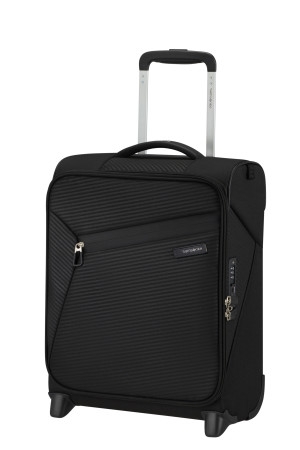 SAMSONITE Kufr Litebeam Upright Underseater 45/20 Cabin Black, 35 x 20 x 45 (146850/1041)