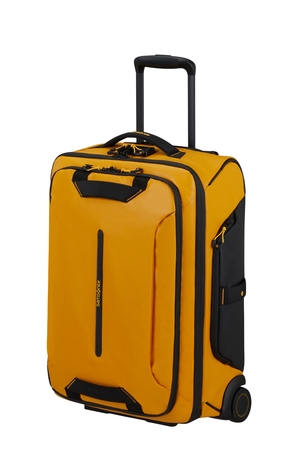 Levně SAMSONITE Cestovní taška na kolečkách 55/20 Ecodiver Cabin Yellow, 20 x 40 x 55 (140880/1924)