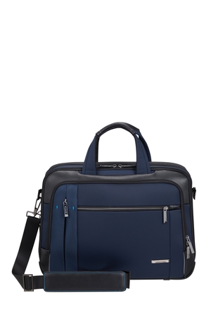 SAMSONITE Taška na notebook 15,6" Expander Spectrolite 3.0 Deep Blue, 42 x 13 x 32 (137263/1277)