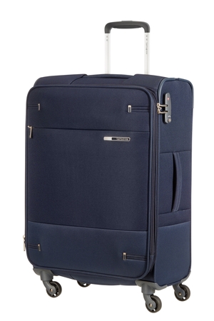 SAMSONITE Kufr Base Boost Spinner Expander 66/28 Navy Blue, 44 x 28 x 66 (79201/1598)