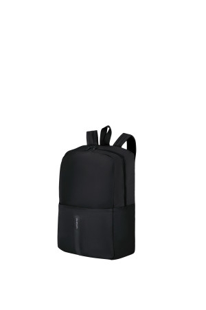 Levně SAMSONITE Skládací batoh TA Revolution Black, 31 x 15 x 44 (155570/1041)