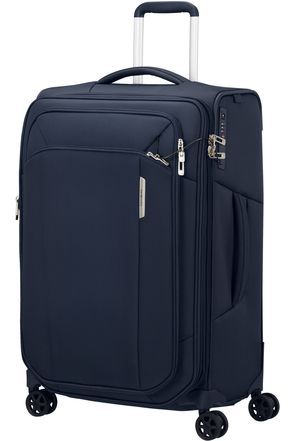 SAMSONITE Kufr Respark Spinner 67/29 Expander Midnight Blue, 43 x 29 x 67 (143330/1549)