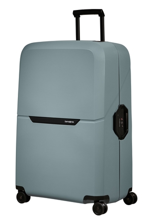 Levně SAMSONITE Kufr Magnum Eco Spinner 81/36 Ice Blue, 55 x 36 x 81 (139848/1432)