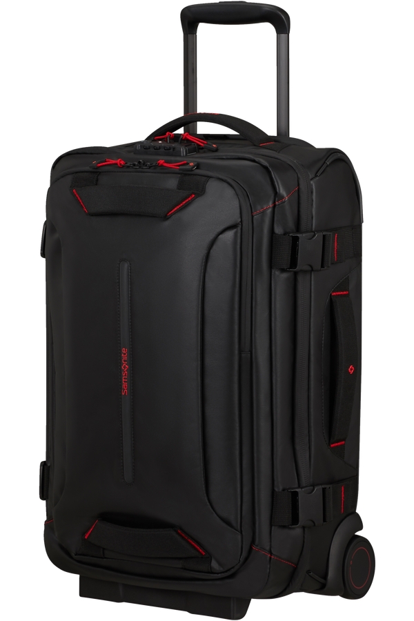 SAMSONITE Cestovní taška na kolečkách 55/20/35 Ecodiver Cabin Black, 23 x 35 x 55 (140881/1041)