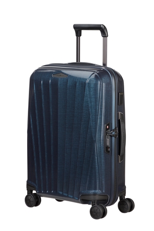 SAMSONITE Kufr Major-Lite Spinner 55/20 Cabin Expander Midnight Blue, 40 x 20 x 55 (147117/1549)