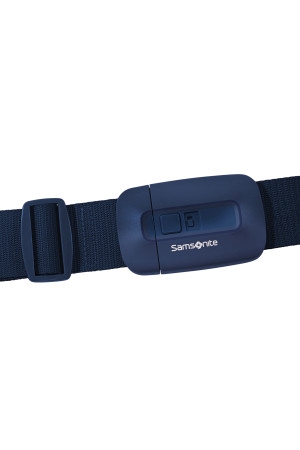 Levně SAMSONITE Pás na kufr 50 mm TA Revolution Midnight Blue (155590/1549)