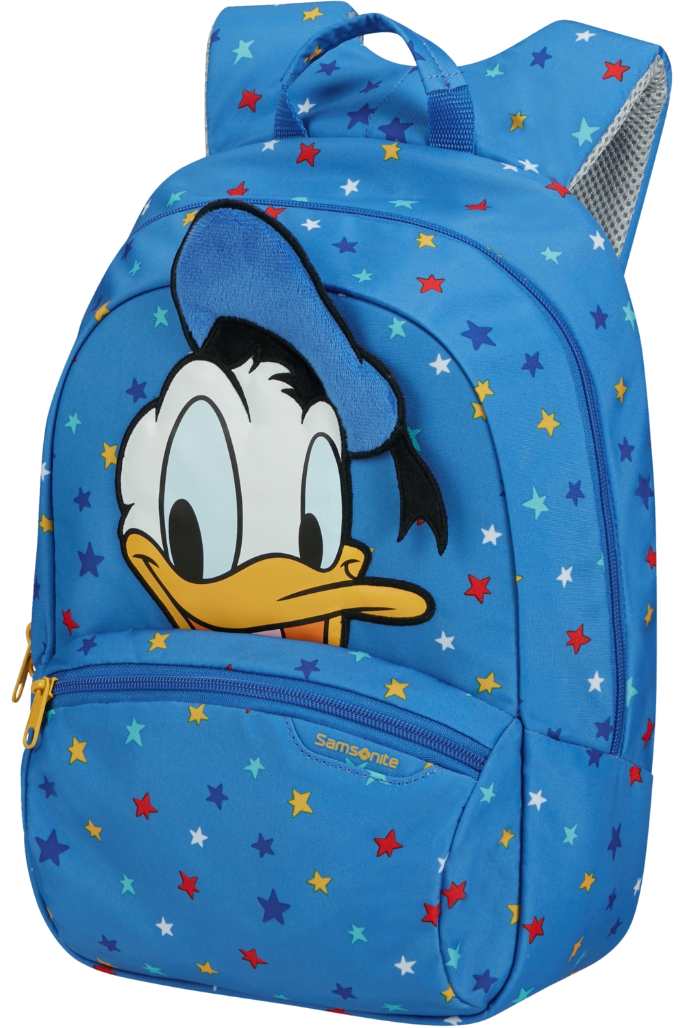 Levně SAMSONITE Dětský batoh Disney Ultimate 2.0 Donald Stars, 35 x 26 x 15 (140113/9549)