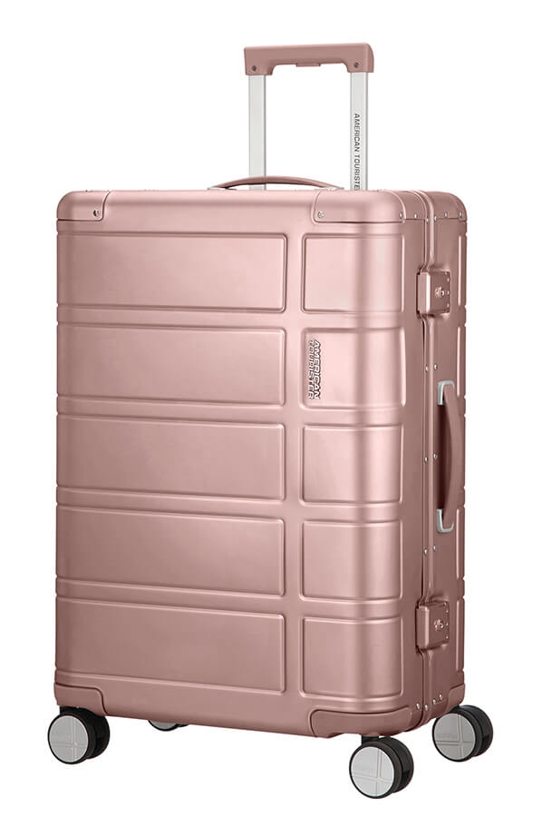 AT Kufr Alumo Spinner 55/23 Cabin Rose, 39 x 23 x 55 (122763/1751)