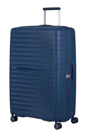 Levně AT Kufr Fastforward Spinner 83/33 Expander Navy Blue, 55 x 33 x 83 (158870/1598)