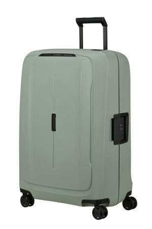 Levně SAMSONITE Kufr Essens Spinner 75/33 Sage, 52 x 33 x 75 (146912/1773)