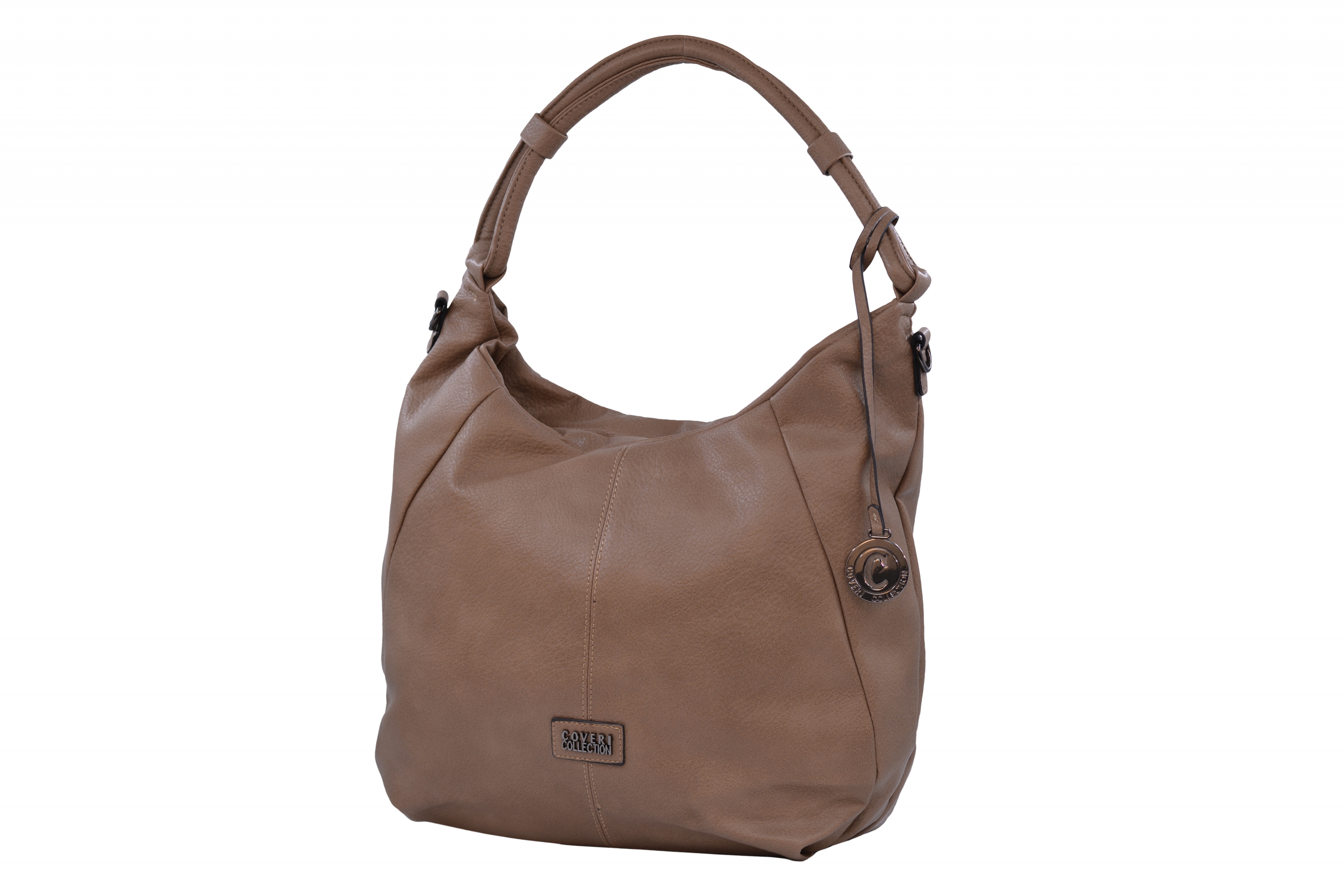 Dámská kabelka A4 Taupe, 33 x 15 x 38 (IT00-CC50981-18SYN)