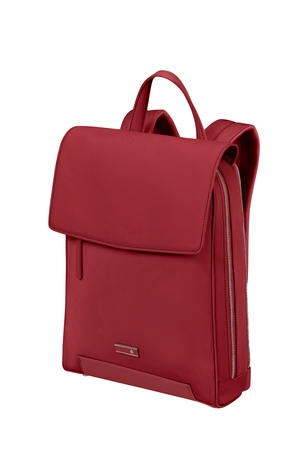 SAMSONITE Batoh na notebook 14,1" Zalia 3.0 Dark Red, 28 x 9 x 37 (147735/1267)